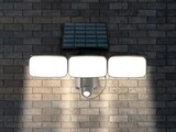 LED-Solaraußenstrahler „Gesla“ im Angebot bei Hagebaumarkt in Weiden LED-Solaraußenstrahler „Gesla“ Angebote von Casaya bei Hagebaumarkt Weiden für 17,99 €