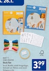 Stick-Set von MAKE X HOME CREATION im aktuellen ALDI SÜD Prospekt für 3,99 €