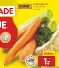 Suppengemüse von Heimat für 1,00 € bei Netto Marken-Discount im Angebot Suppengemüse von Heimat im aktuellen Netto Marken-Discount Prospekt