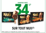 Intermarché Vars - Promo 34% AVANTAGE CARTE SUR TOUT NUII Promo 34% AVANTAGE CARTE SUR TOUT NUII à dans le catalogue Intermarché à Vars