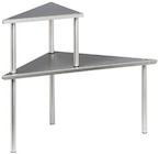 Edelstahl-Küchenregal im Angebot bei Penny in Saarbrücken Edelstahl-Küchenregal Angebote von HEDURA bei Penny Saarbrücken für 9,99 €