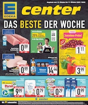 Aktueller E center Discounter Prospekt in Gersthofen und Umgebung, "Wir lieben Lebensmittel." mit 30 Seiten, 12.10.2026 - 17.10.2026