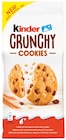 Crunchy cookies - KINDER en promo chez Colruyt Lyon à 2,08 €
