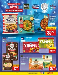 Netto Marken-Discount Fruehlingsrollen im Prospekt 