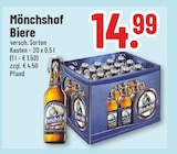 Biere bei Trinkgut im Pulheim Prospekt für 14,99 €