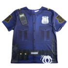 T-shirt licorne/policier/ninja/docteur dans le catalogue Gifi