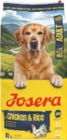 Hunde-Trockenfutter bei Raiffeisenmarkt im Prospekt "" für 36,99 €