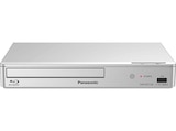 DMP-BDT168 Blu-ray Player Silber von PANASONIC im aktuellen MediaMarkt Saturn Prospekt für 97,99 €