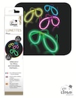 Les lunettes fluorescentes à 0,99 € dans le catalogue Centrakor