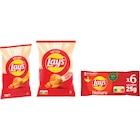 SUR TOUTES LES CHIPS NATURE - LAY'S dans le catalogue Carrefour