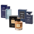 Eau de toilette Capace Exclusive Hombre Classic - Action en promo chez Action Eau de toilette Capace Exclusive Hombre Classic - Action dans le catalogue Action