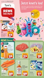 REWE Prospekt für Frankenthal mit 20 Seiten REWE Prospekt für Frankenthal: "Dein Markt", 20 Seiten, 03.11.2025 - 08.11.2025