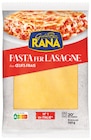 Feuilles de lasagne - Giovanni Rana dans le catalogue Colruyt