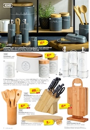 Ähnliche Keksdose Angebote im Prospekt "LIVING SPEZIAL" von Höffner Ähnliches Angebot bei Höffner in Prospekt "LIVING SPEZIAL" gefunden auf Seite 4