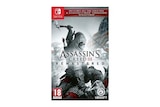 Assassin's Creed III Nintendo Switch en promo chez Fnac Assassin's Creed III Nintendo Switch dans le catalogue Fnac