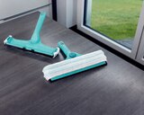 Fenster- und Rahmenwischer 4in1 Angebote von Leifheit bei toom Baumarkt Amberg für 24,99 €