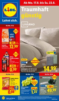 Cola im aktuellen Lidl Prospekt (Pirna) Cola im Lidl Prospekt "LIDL LOHNT SICH" mit 72 Seiten (Pirna)
