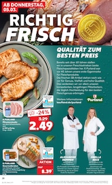Aktueller Kaufland Prospekt mit Schweinefleisch, "Aktuelle Angebote", Seite 28