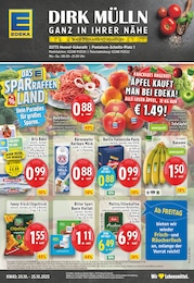 Supermarkt Prospekt von EDEKA Buchholz EDEKA Prospekt: "Aktuelle Angebote", 24 Seiten, 20.10.2025 - 25.10.2025