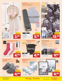 Socken Angebot & Preis im aktuellen Netto Marken-Discount Prospekt Socken Angebot im aktuellen Netto Marken-Discount Prospekt auf Seite 27