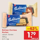 Comtess Kuchen im Angebot bei Netto Marken-Discount in Hoyerswerda Comtess Kuchen Angebote von Bahlsen bei Netto Marken-Discount Hoyerswerda für 1,79 €