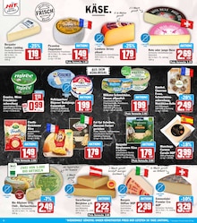 Käse im aktuellen HIT Prospekt (Düsseldorf) Käse im HIT Prospekt "ECHTE VIELFALT" mit 19 Seiten (Düsseldorf)