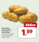 Aktuelle Kartoffeln Angebote bei Markant Nordwest in Bielefeld Aktuelles Deutsche Speisefrühkartoffeln Angebot bei Markant Nordwest in Bielefeld ab 1,59 €