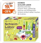 Schleim-Labor von Kosmos im aktuellen Müller Prospekt für 19,99 €