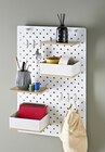 Étagère murale avec rangement - B&M à Pontoise Étagère murale avec rangement en promo chez B&M Pontoise à 13,95 €