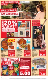 Aktueller Kaufland Prospekt mit Steak, "KNÜLLER", Seite 19