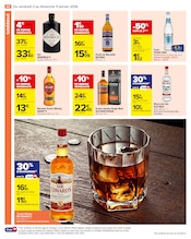 Rhum Angebote im Prospekt "PETIT-DÉJEUNER" von Carrefour Market auf Seite 44