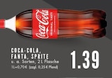 Aktuelle Sprite Angebote bei EDEKA in Bochum Aktuelles Coca-Cola Angebot bei EDEKA in Bochum ab 1,39 €