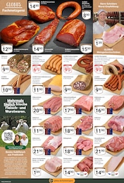 Speck Angebot & Preis im aktuellen GLOBUS Prospekt Speck Angebot im aktuellen GLOBUS Prospekt auf Seite 8