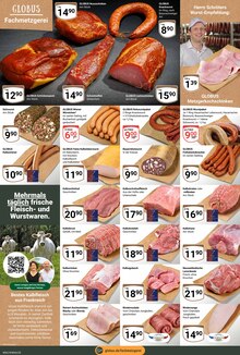 Schweinefilet im aktuellen GLOBUS Prospekt (Leipzig) Schweinefilet im GLOBUS Prospekt "Aktuelle Angebote" mit 32 Seiten (Leipzig)
