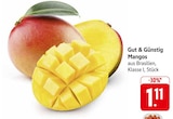 EDEKA Reutlingen - Mangos Angebot im Prospekt Mangos bei EDEKA im Reutlingen Prospekt für 1,11 €