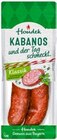 Aktuelles Kabanos Angebot bei Kaufland in Hamburg ab 1,99 €