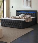 Boxspringbett Leona Angebote von JUSKYS bei Netto Marken-Discount Remscheid für 599,00 €