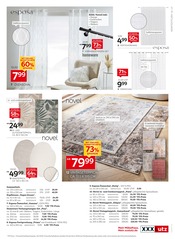 Aktueller XXXLutz Möbelhäuser Prospekt mit Teppich, "NEUERÖFFNUNG", Seite 7