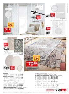 Teppichboden im XXXLutz Möbelhäuser Prospekt "NEUERÖFFNUNG" mit 12 Seiten (Mönchengladbach)