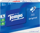 Taschentücher von Tempo im aktuellen EDEKA Prospekt