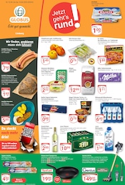 Aktueller GLOBUS Supermarkt Prospekt in Herschbach und Umgebung, "Aktuelle Angebote" mit 23 Seiten, 10.06.2025 - 14.06.2025