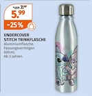 STITCH TRINKFLASCHE im Müller Prospekt STITCH TRINKFLASCHE von UNDERCOVER im aktuellen Müller Prospekt für 5,99 €