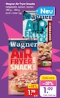 Air Fryer Snacks von Wagner im aktuellen Netto Marken-Discount Prospekt