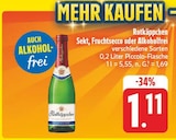 Aktuelles Rotkäppchen Angebot bei nah und gut in Zwickau ab 1,11 €