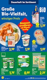 Lidl Raeucherlachs im Prospekt Lidl Raeucherlachs im Prospekt