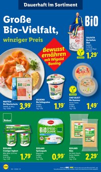 Quark im Lidl Prospekt "LIDL LOHNT SICH" mit 73 Seiten (München)