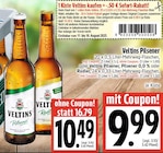Veltins Pilsener im Angebot bei EDEKA in Gießen Veltins Pilsener Angebote von Veltins bei EDEKA Gießen für 9,99 €