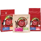 SUR TOUT - PURINA ONE CHIENS en promo chez Carrefour Market Niort