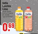 Trinkgut Castrop-Rauxel - Leichte Limo Angebot im Prospekt Leichte Limo bei Trinkgut im Castrop-Rauxel Prospekt für 0,69 €
