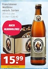 Weißbier im Angebot bei GetränkeLand Meyer in Bautzen Weißbier Angebote von Franziskaner bei GetränkeLand Meyer Bautzen für 15,99 €